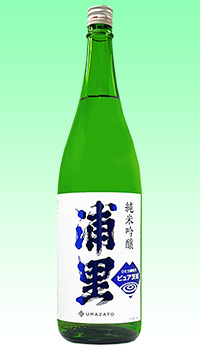 浦里 純米吟醸