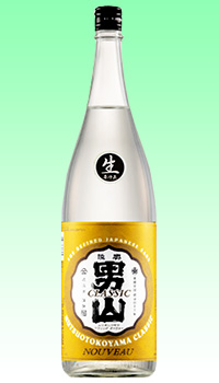 陸奥男山