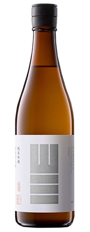 山三新酒 純吟ひとごこち55
