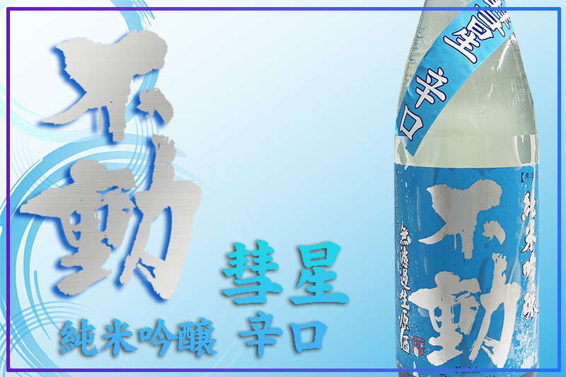 不動 彗星