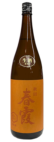 春霞　六号酵母生