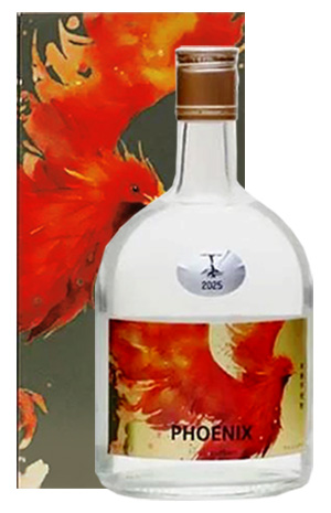 健土1stボトルPHOENIX