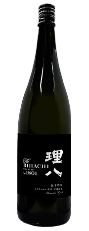 理八　純吟　酵母1801