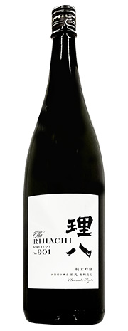 理八　純吟　酵母901