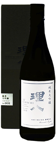 理八　純大吟酵母９０１号