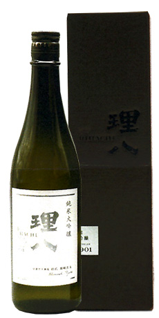 理八　純大吟酵母９０１号